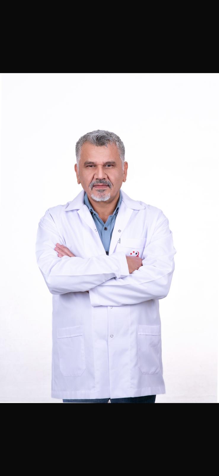 Opr. Dr. Mustafa Göçmen