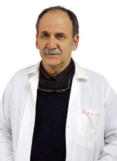 Opr. Dr. Ali Rıza ÇİFT