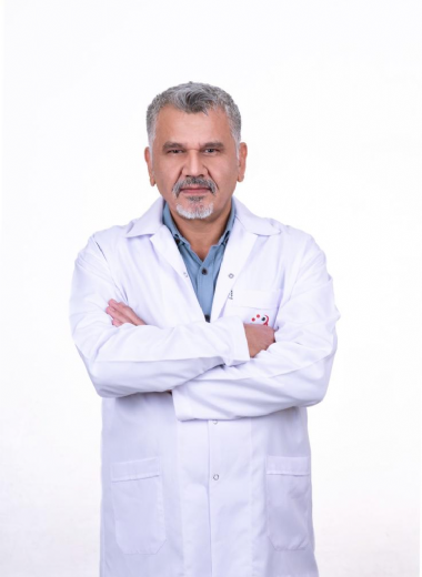 Attending Physician Hacı Can DİREK